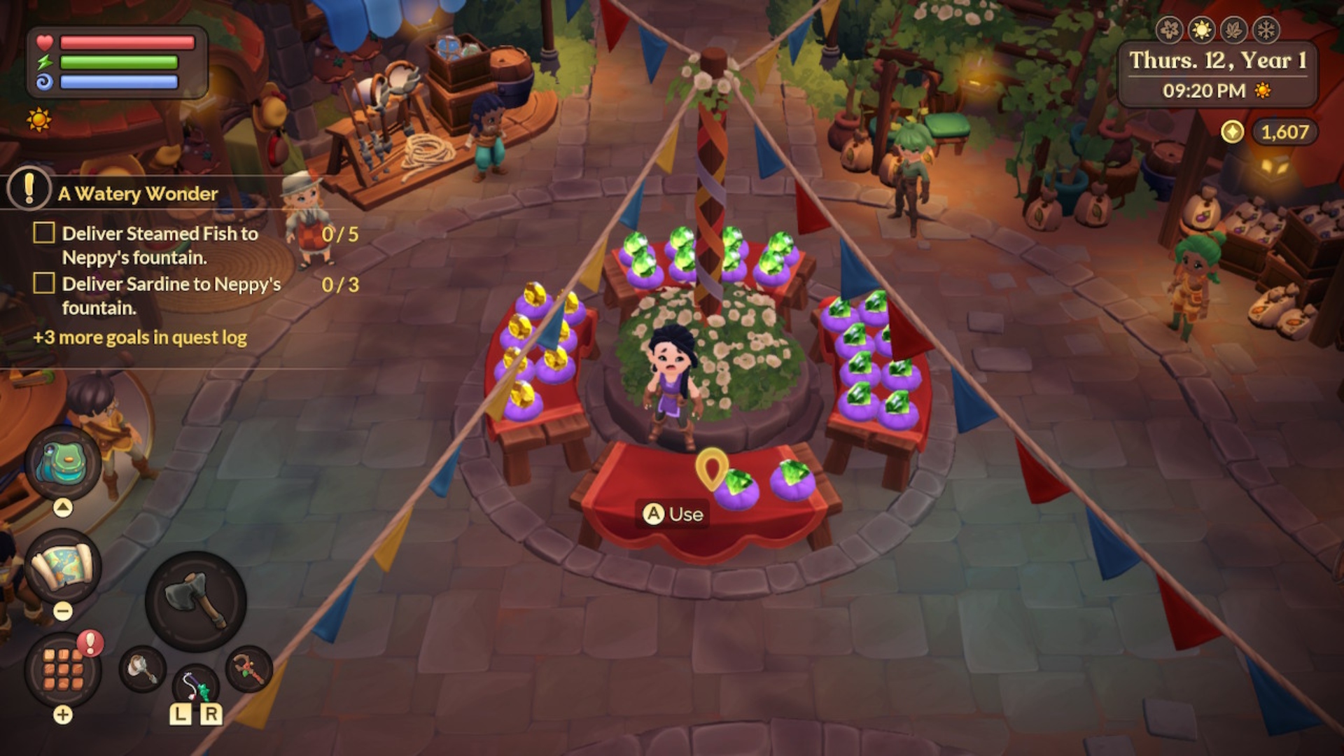 Fae Farm (Nintendo Switch) Review