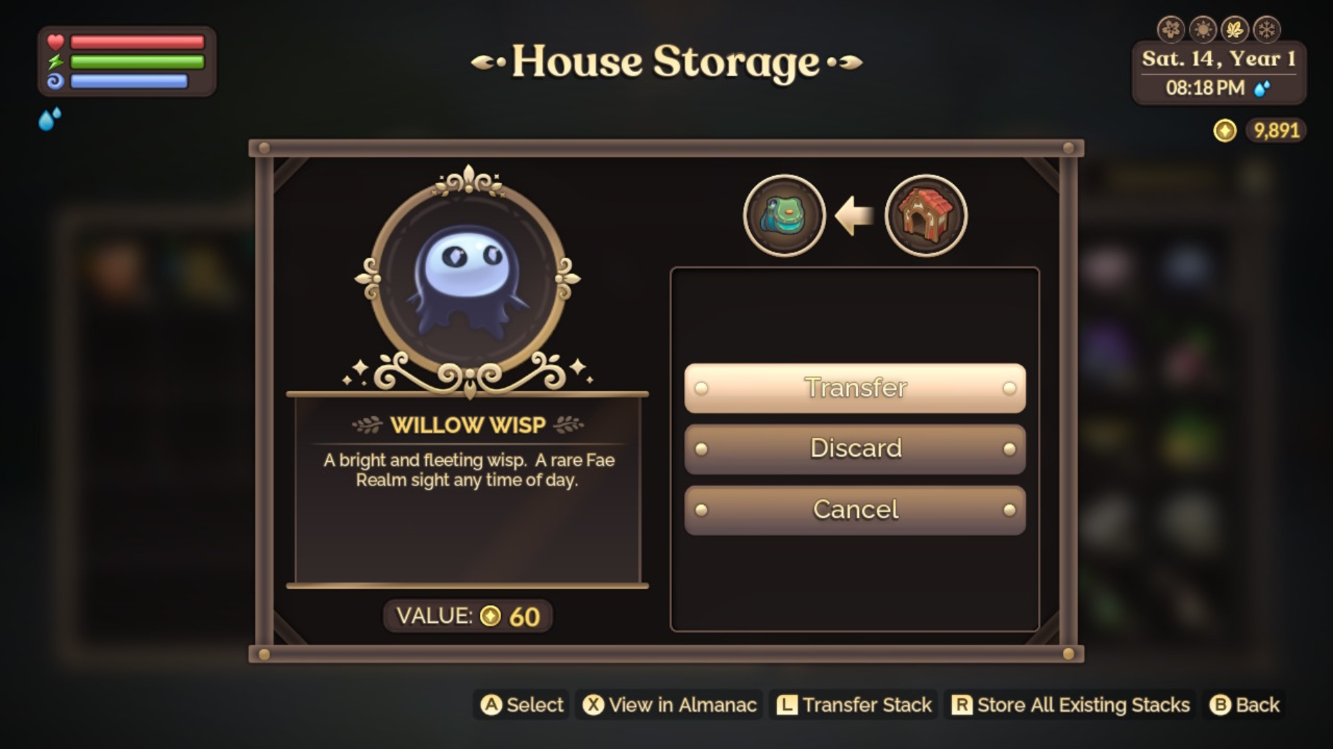 Fae Farm (Nintendo Switch) Review