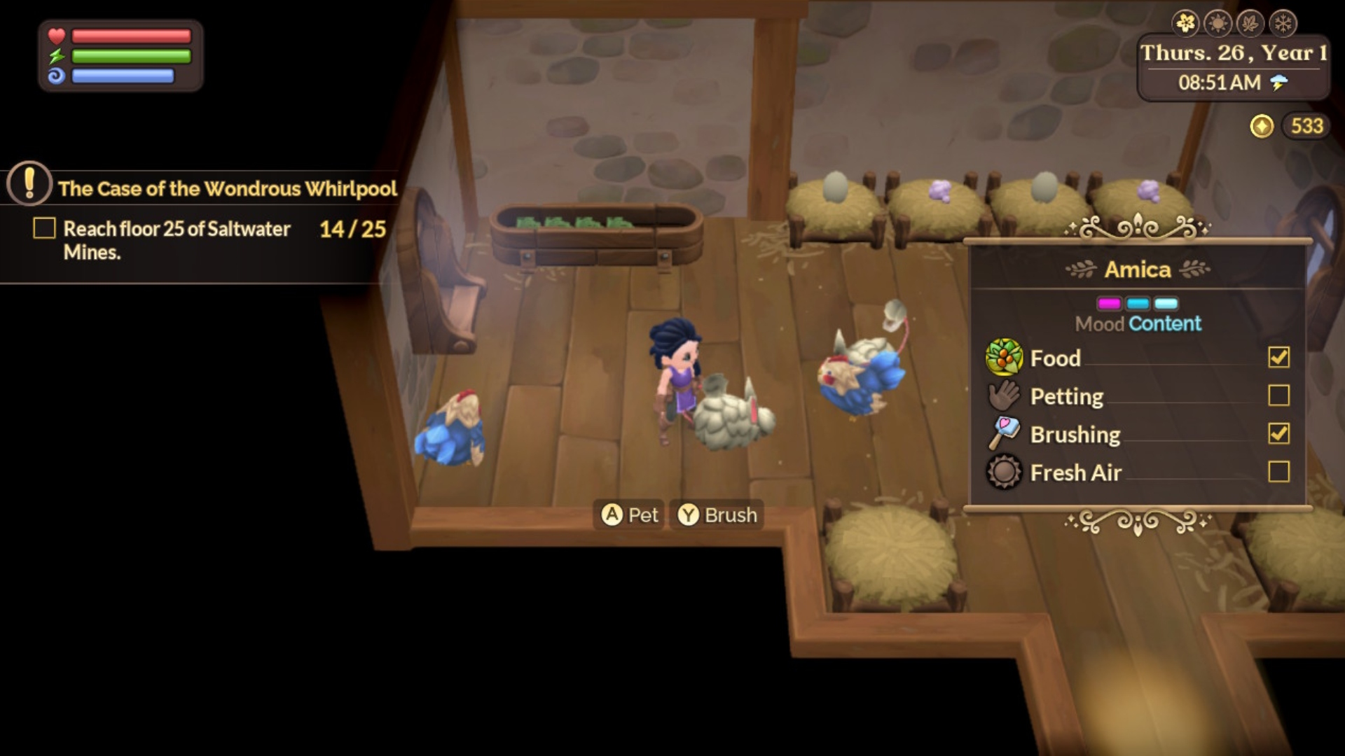 Fae Farm (Nintendo Switch) Review