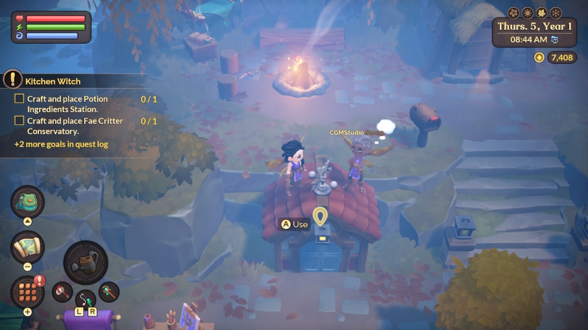 Fae Farm (Nintendo Switch) Review