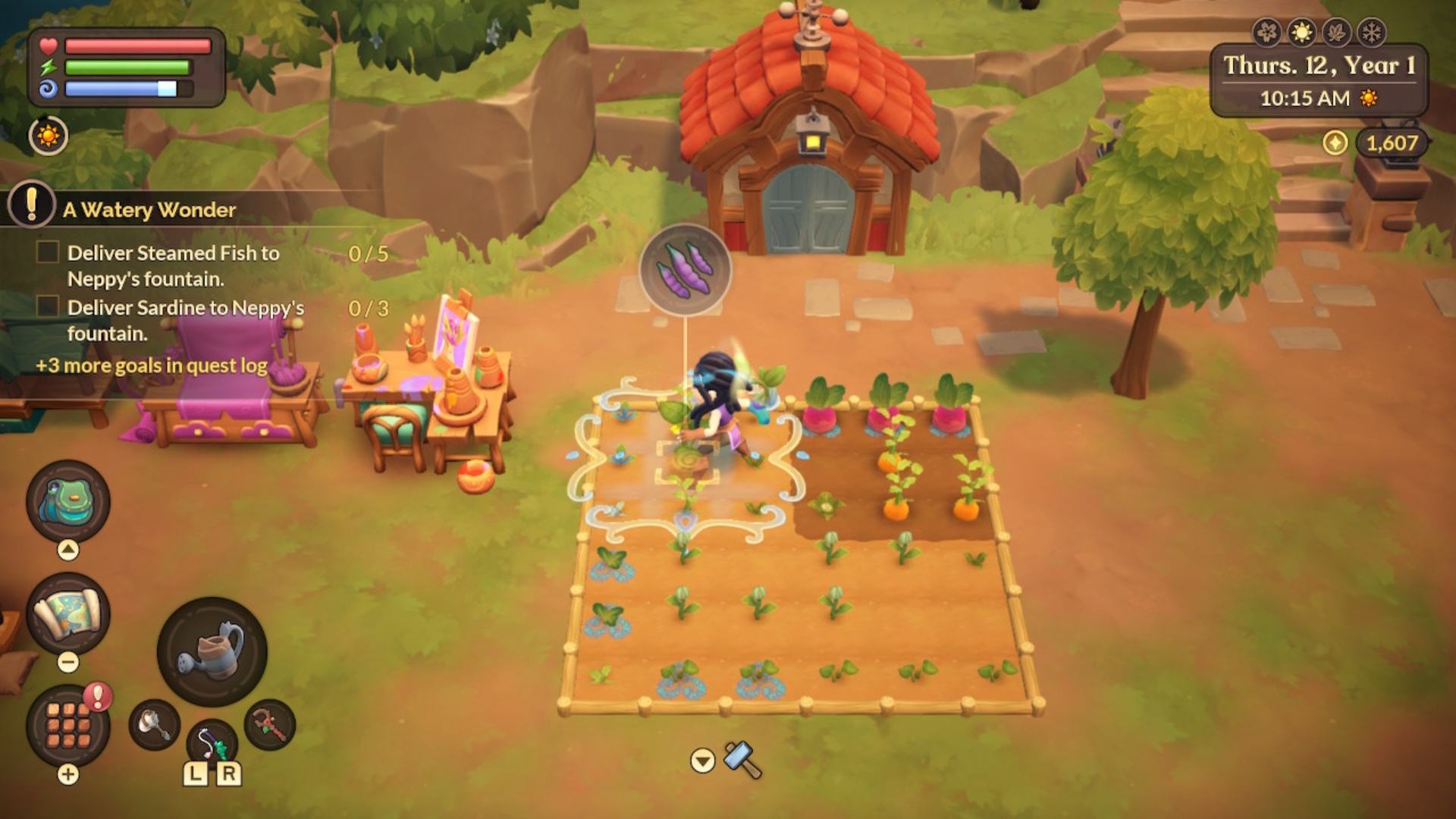 Fae Farm (Nintendo Switch) Review