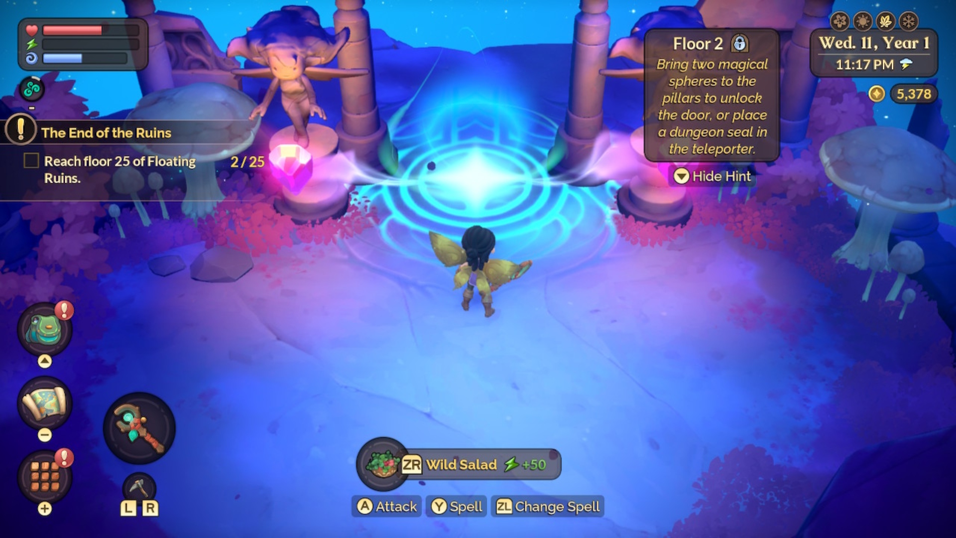 Fae Farm (Nintendo Switch) Review