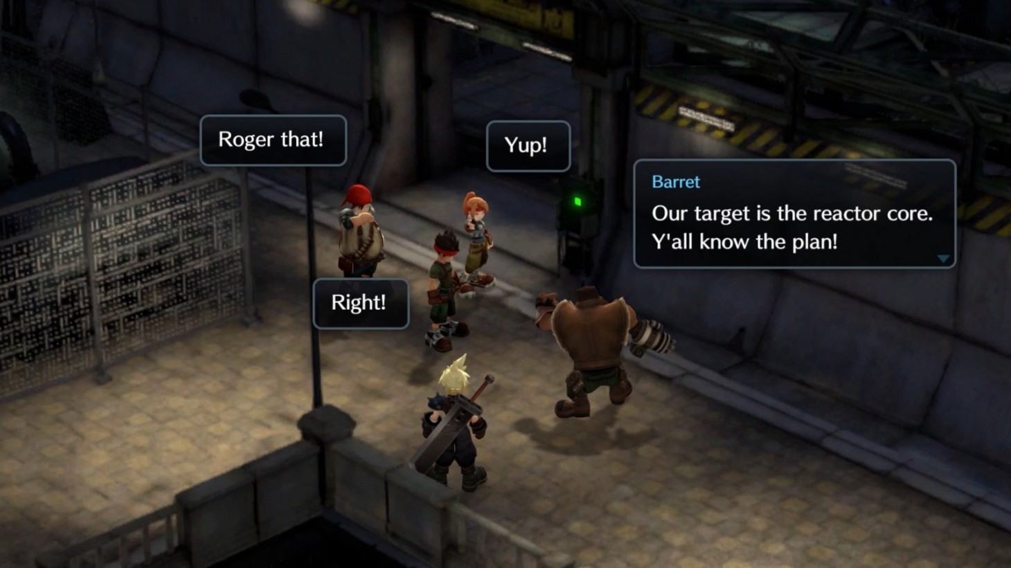 Final Fantasy VII: Ever Crisis (Mobile) Review