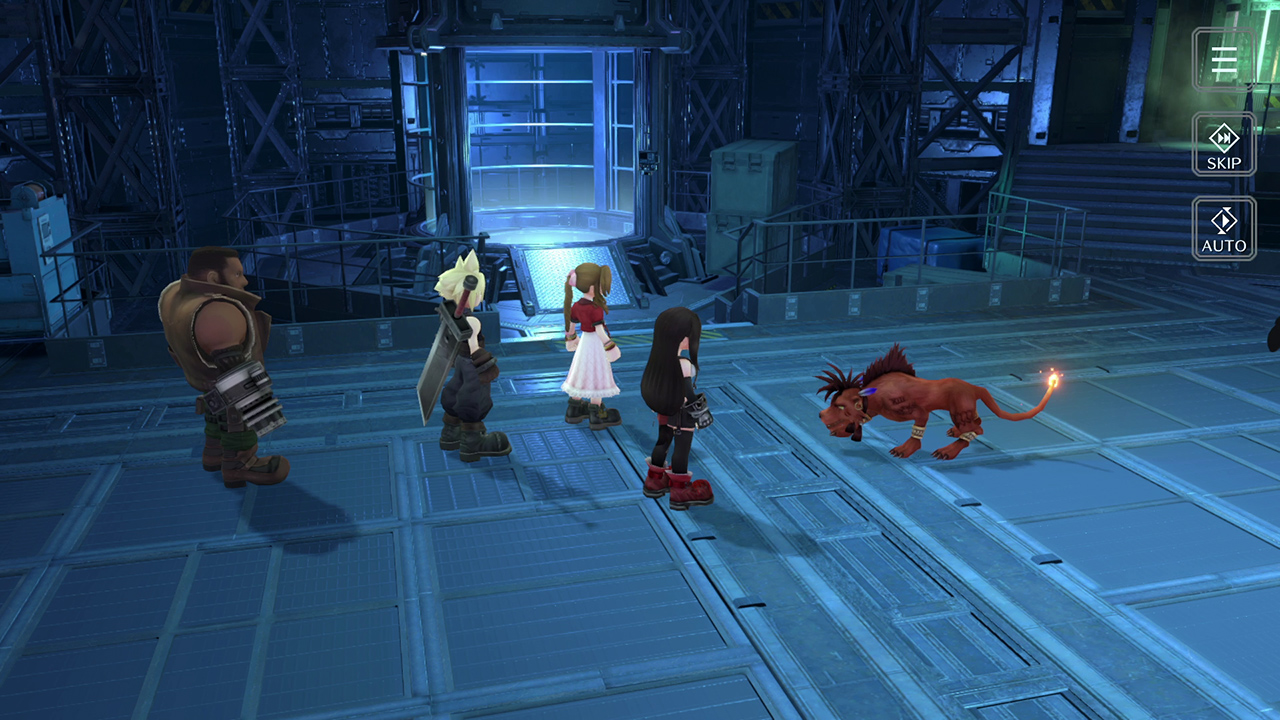 Final Fantasy VII: Ever Crisis (Mobile) Review
