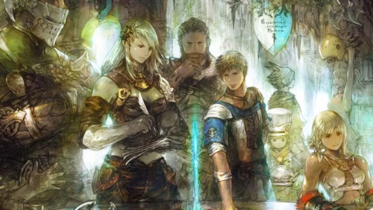 Final Fantasy XIV Officially Reveals TTRPG In Celebration of 10th Anniversary