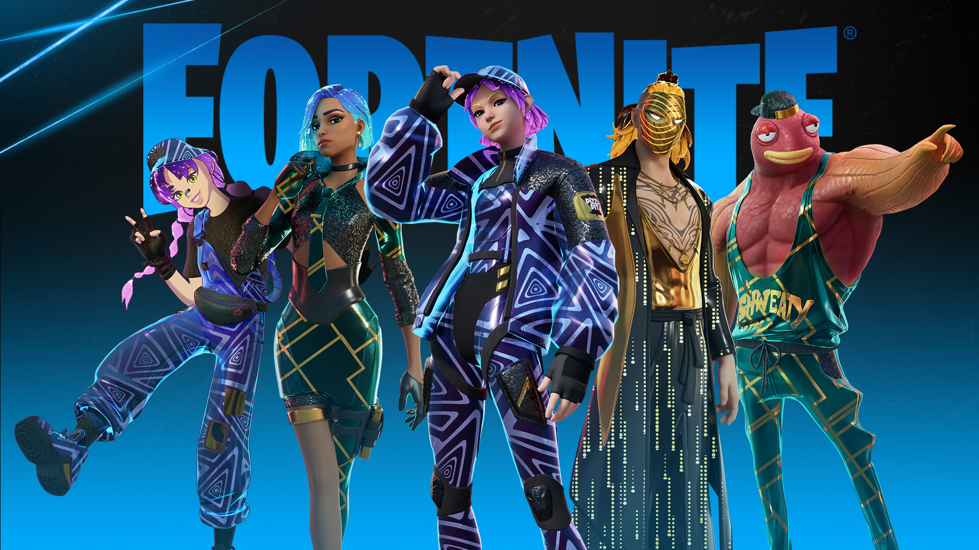 Fortnite Brings Back My Hero Academia With 3 New Skins &Amp; Event Xp
