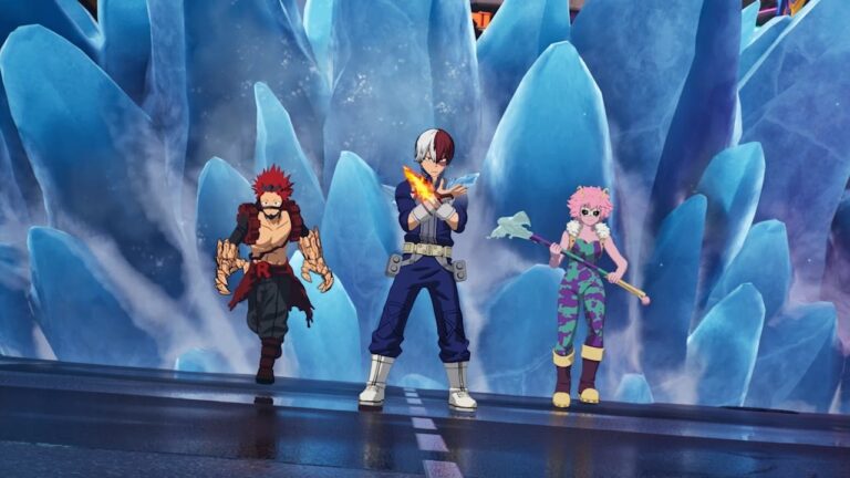 Fortnite Brings Back My Hero Academia With 3 New Skins & Event XP