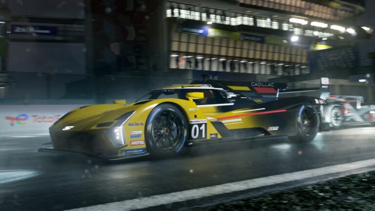 Forza Motorsport Preview: Great for Newcomers & Veterans Alike
