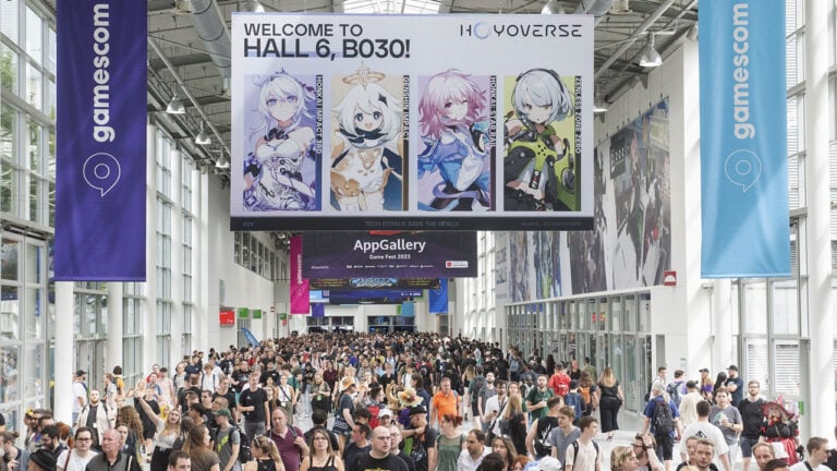 Gamescom 2023: 10 Games That Captured Our Attention
