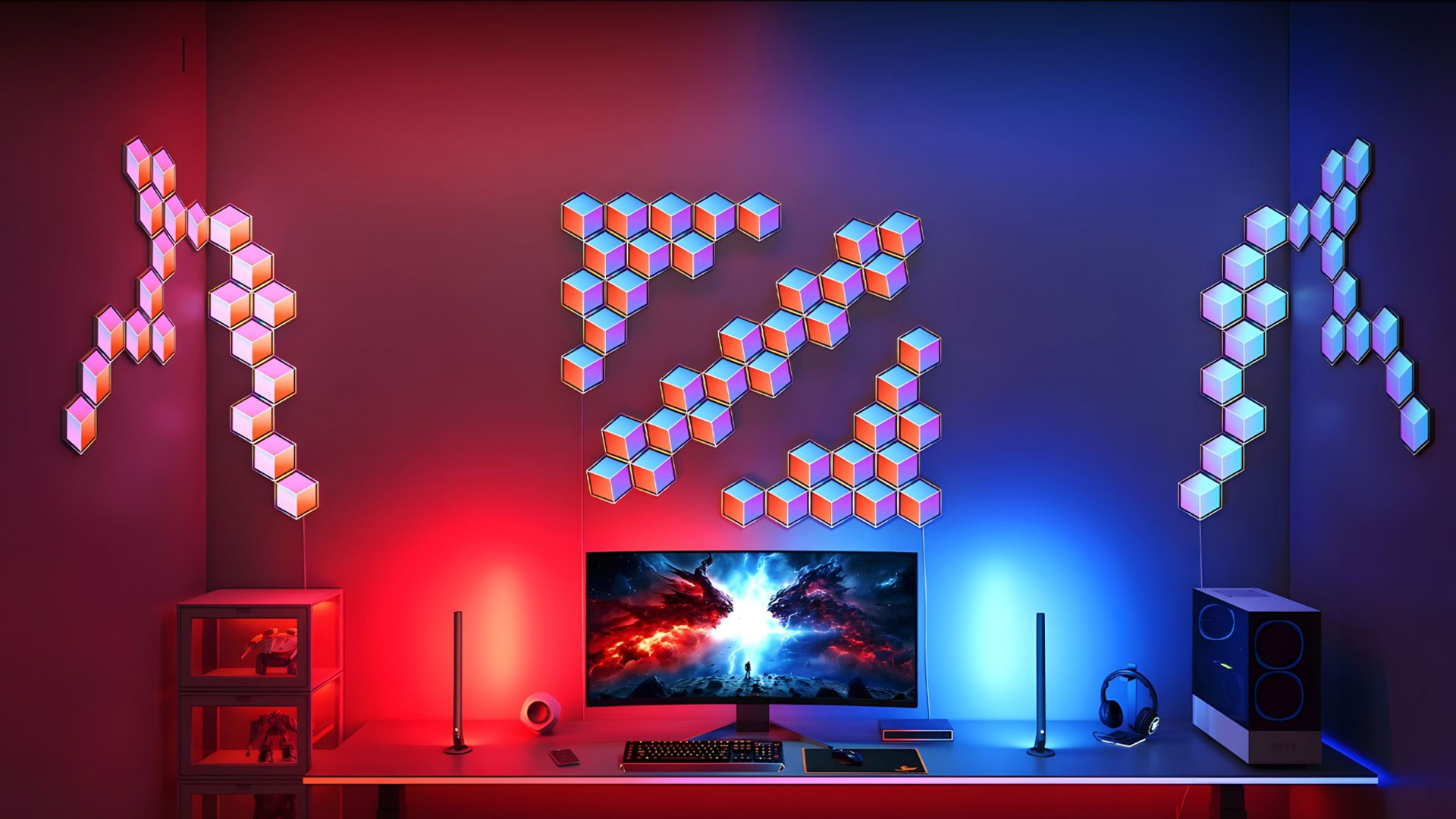 Gaming Smart Lights: Ultimate Guide To Transform Your Gaming Setup
