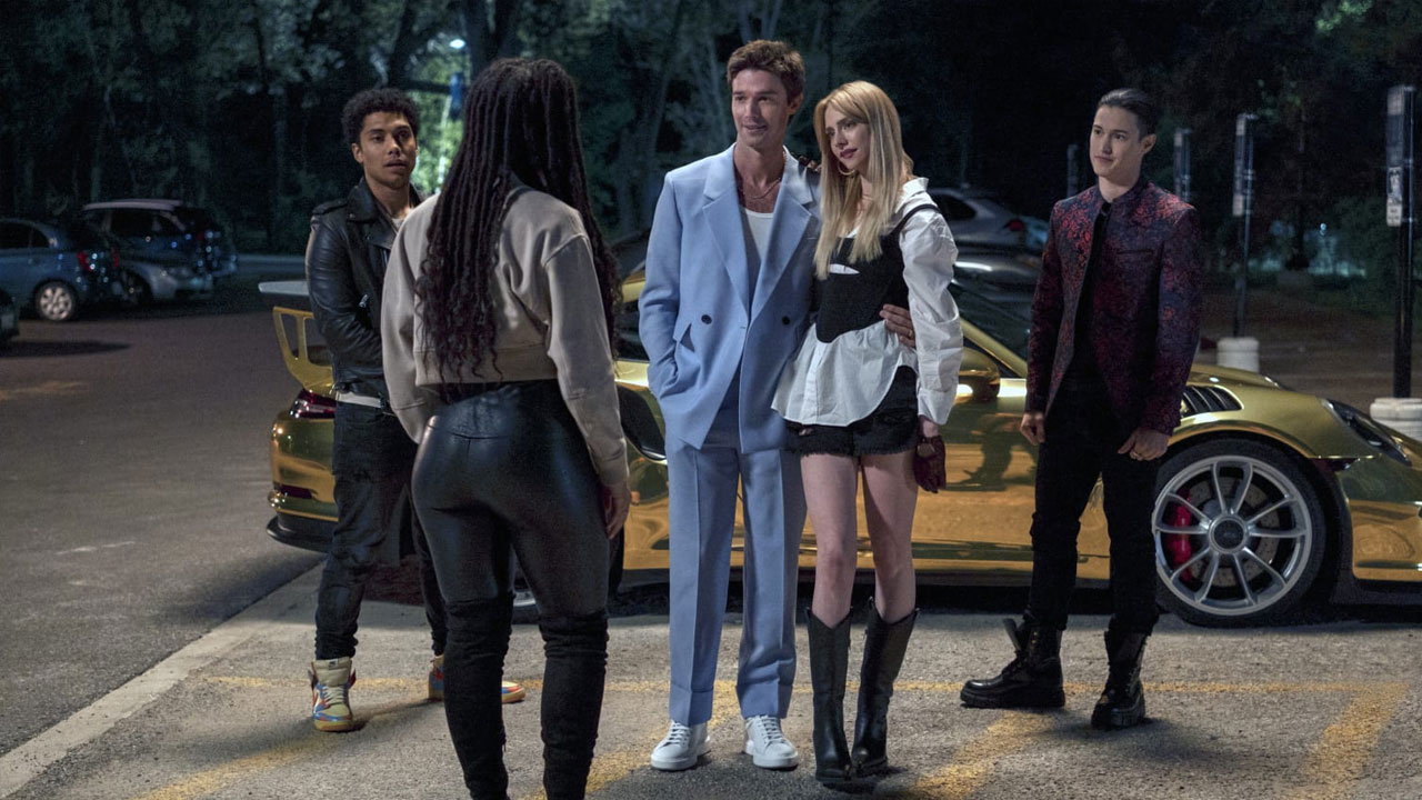 Gen V Episode One (2023) Review