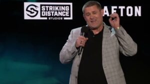 Glen Schofield, Co-Creator of Dead Space is Leaving Striking Distance Studios