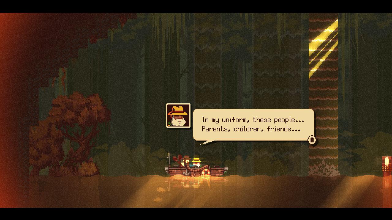 Gunbrella (Nintendo Switch) Review