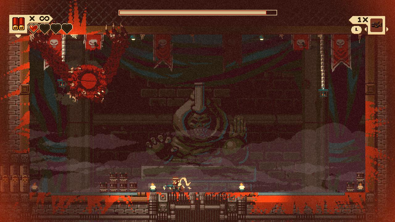 Gunbrella (Nintendo Switch) Review