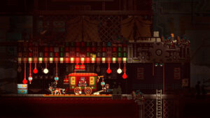 Gunbrella (Nintendo Switch) Review