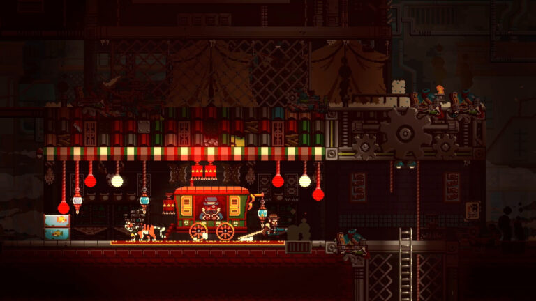 Gunbrella (Nintendo Switch) Review