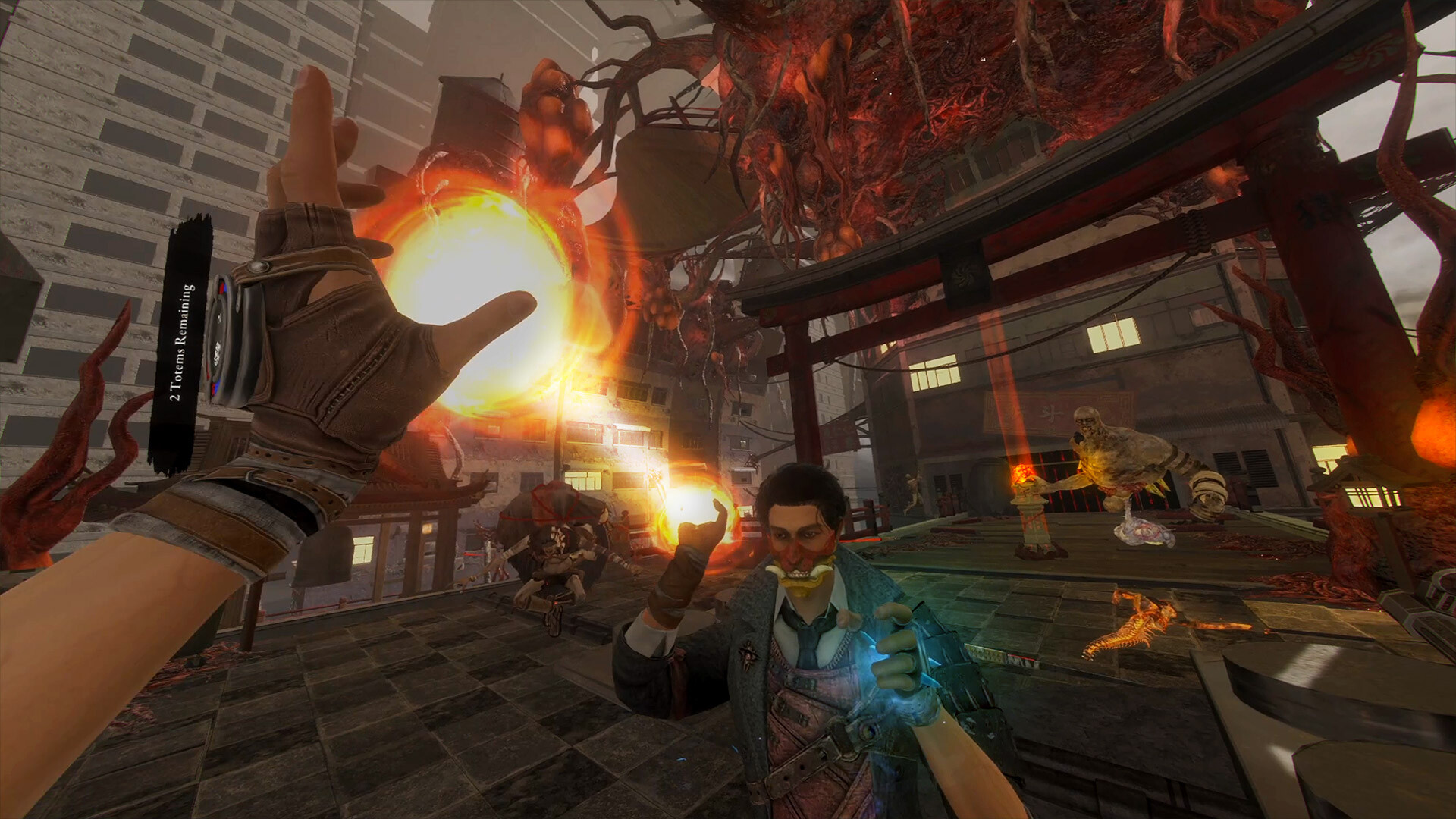 Hellsweeper VR Review