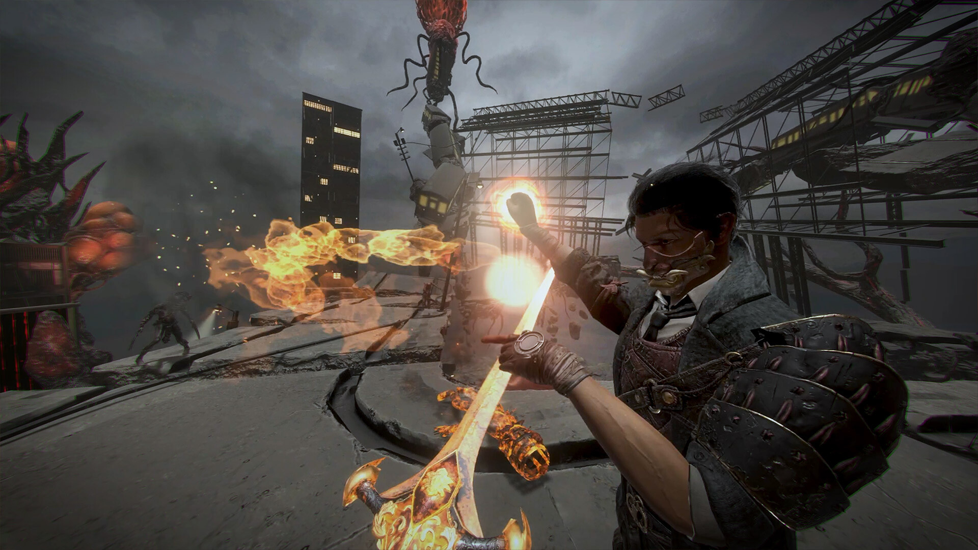 Hellsweeper VR Review
