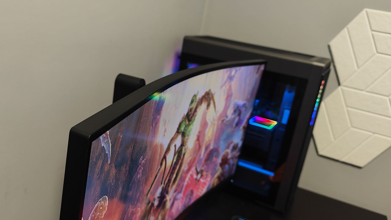 Hp Omen 34C Gaming Monitor Review Hp Omen 34C Gaming Monitor Review