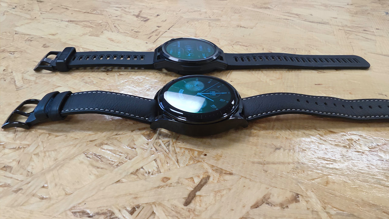 HUAWEI WATCH Buds Smartwatch Review