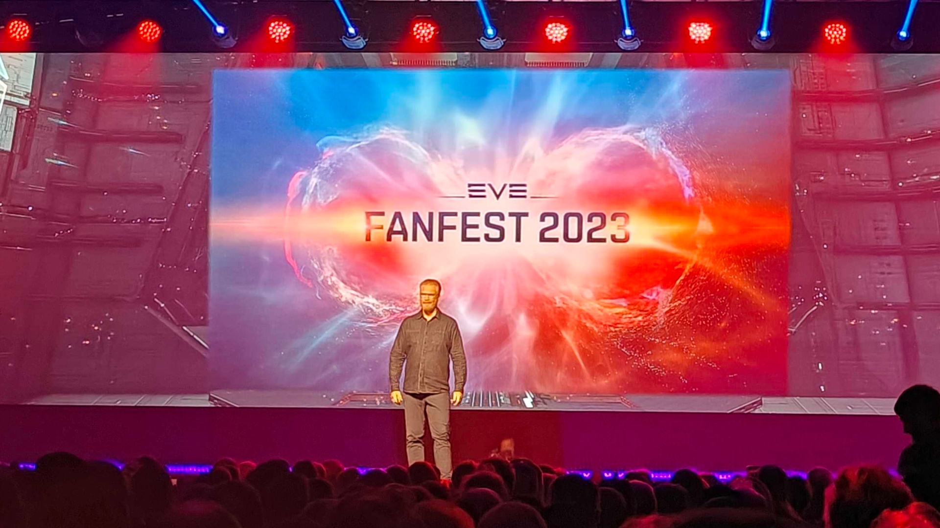 I Went To Eve Fanfest Before Playing Eve Online: What A Ride
