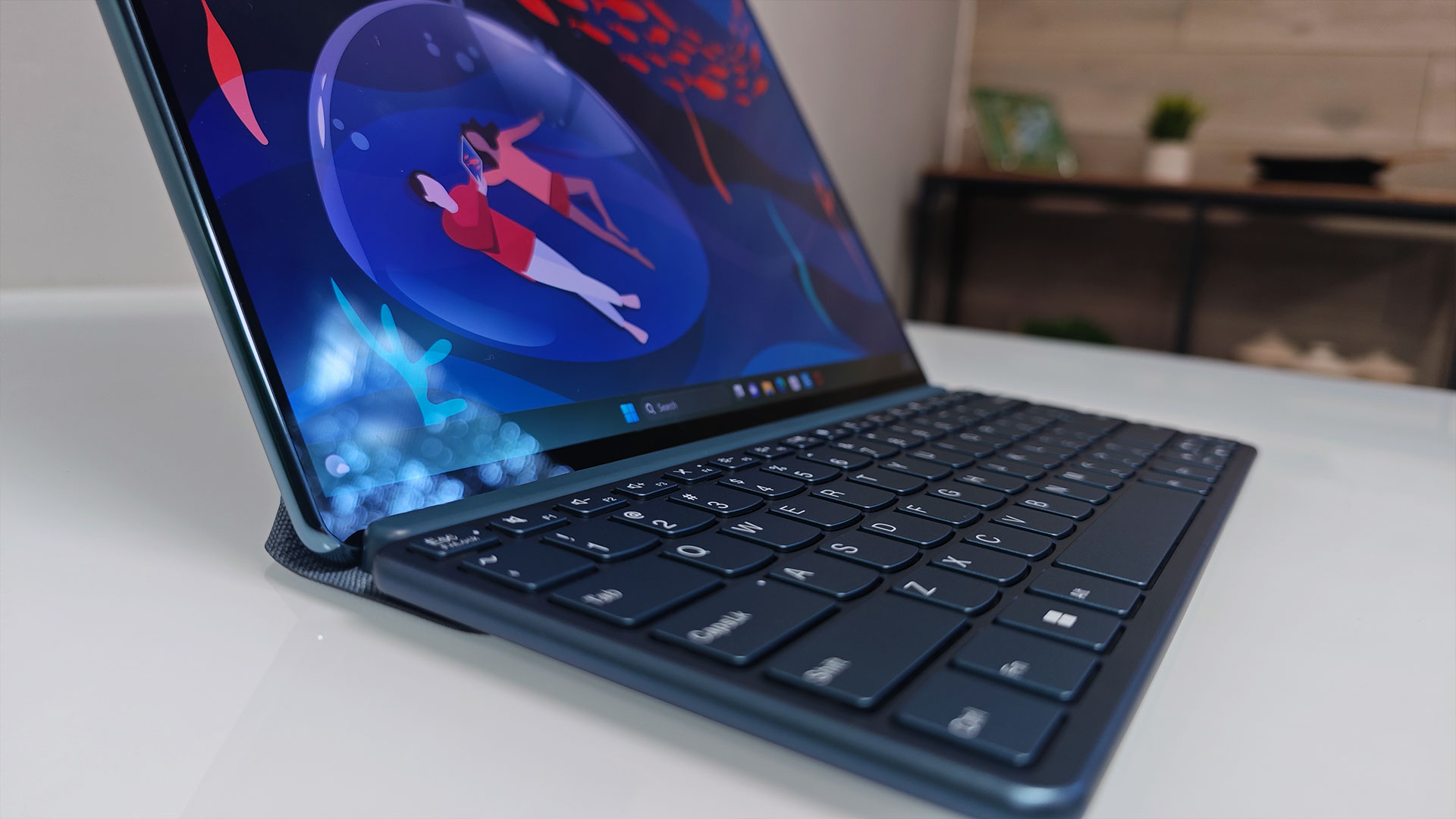 Lenovo Yoga Book 9I Laptop Review