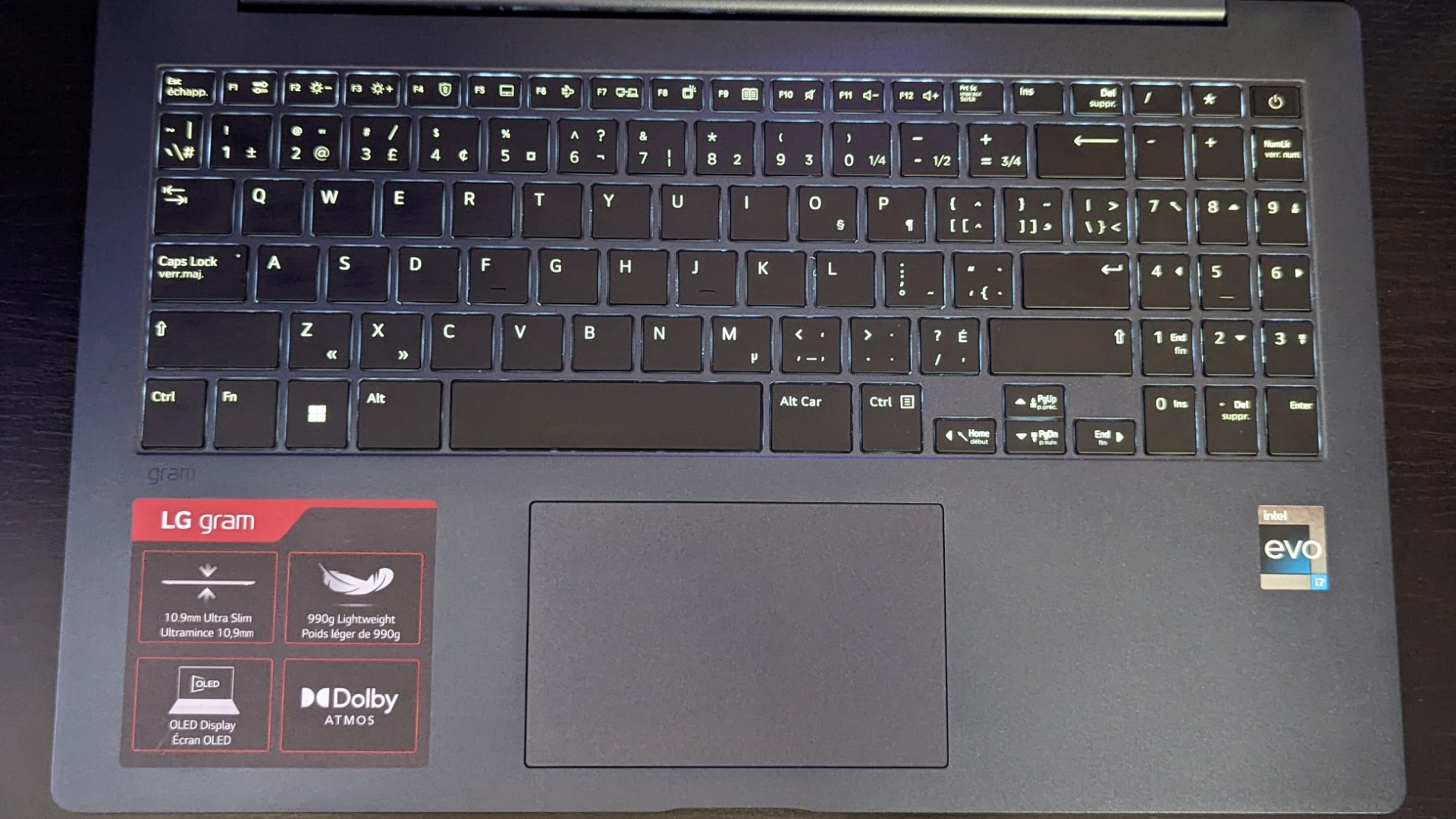 LG gram 15.6” SuperSlim Laptop Review