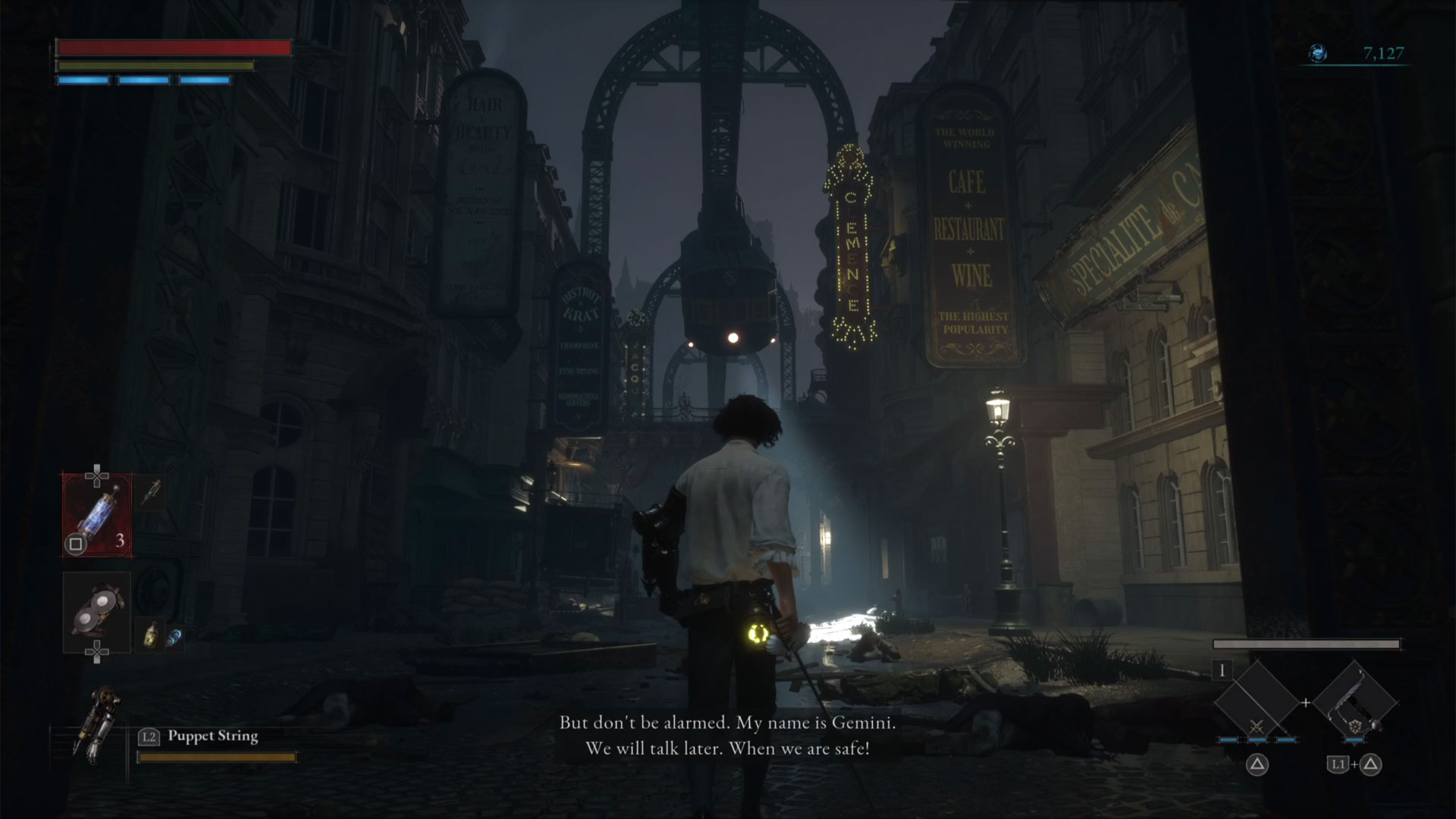 Lies of P (PS5) Review