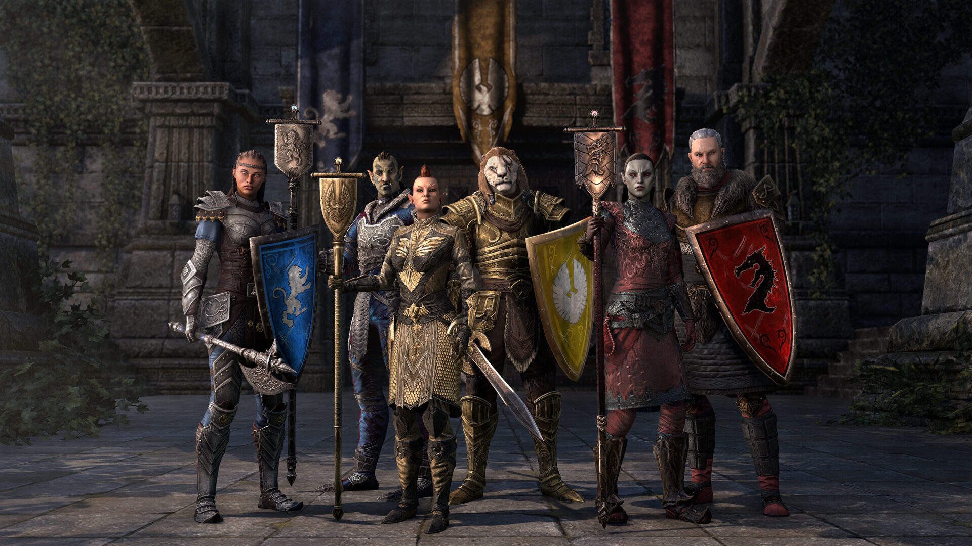 Matt Firor On The Continued Success Of The Elder Scrolls Online