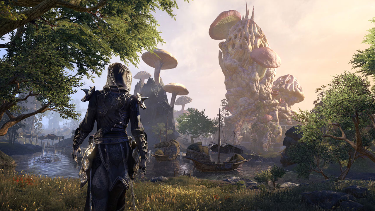 Matt Firor On The Continued Success Of The Elder Scrolls Online