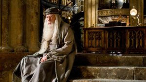Michael Gambon Has Sadly Died At 82