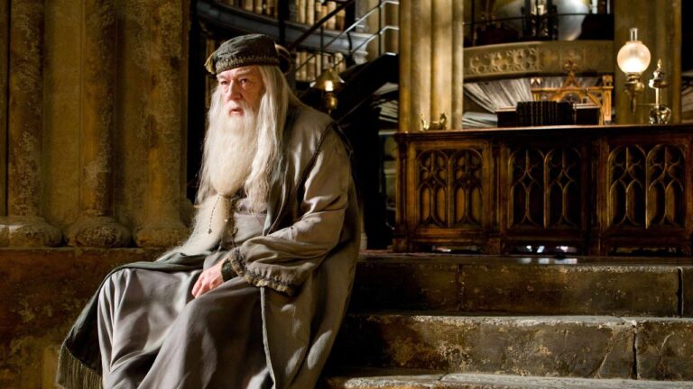 Michael Gambon Has Sadly Died At 82