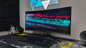 Monoprice Zero-G 35” Curved Monitor Review