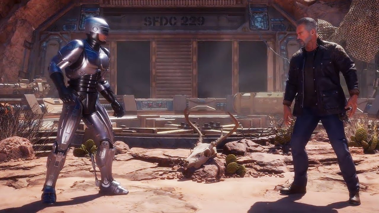 Mortal Kombat 1's Ed Boon Teases Horror Icons As Potential DLC