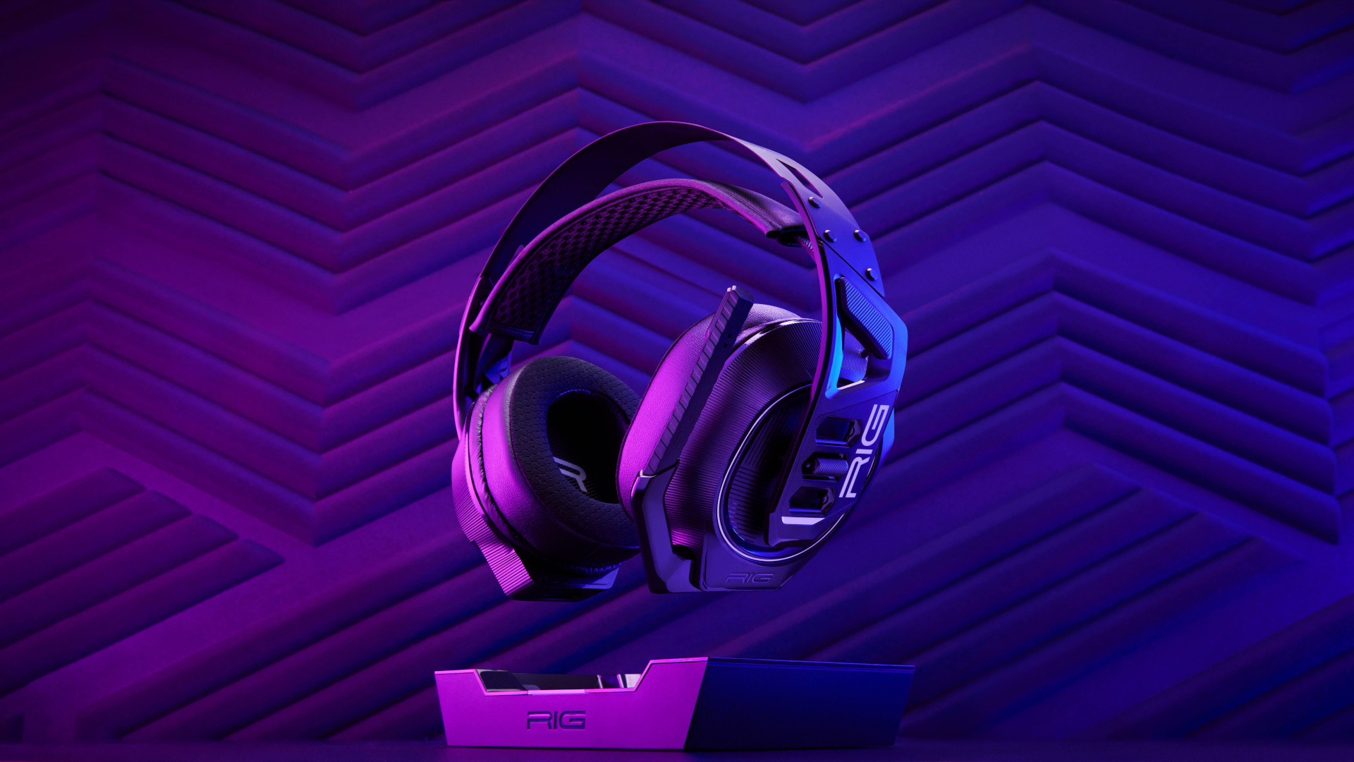 NACON Reveals The RIG 900 MAX HX Wireless Headset For Xbox