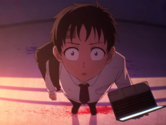 Netflix Anime Zom 100 on Indefinite Hiatus After Delays