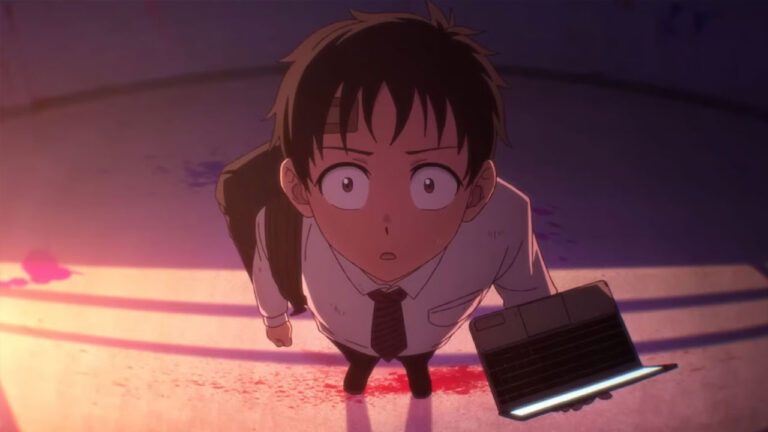 Netflix Anime Zom 100 on Indefinite Hiatus After Delays