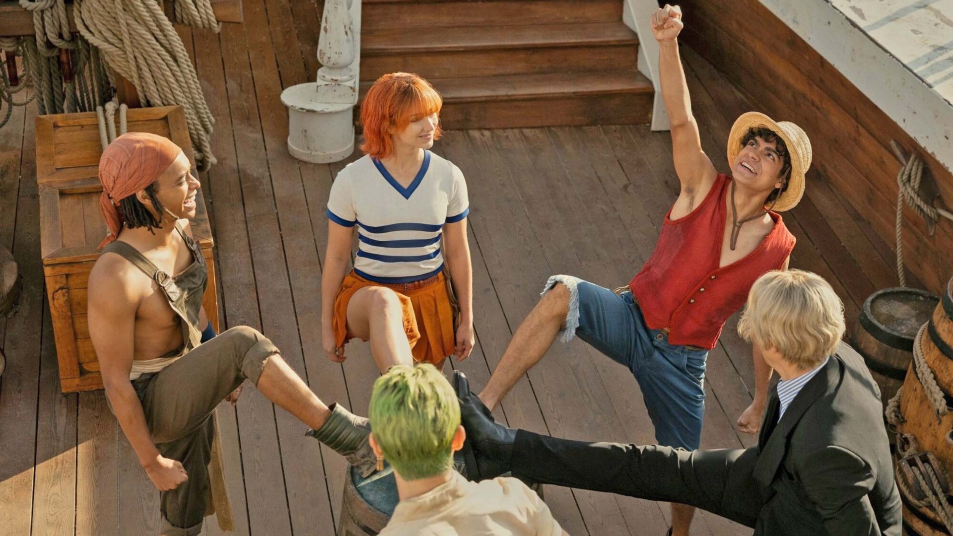 Netflix Drops Details On The One Piece Live-Action Season 2 1