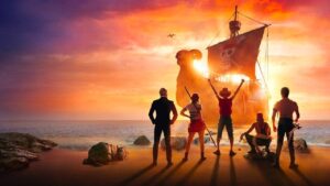 Netflix's One Piece Tops 18 Million Views This Week & Fans Like It