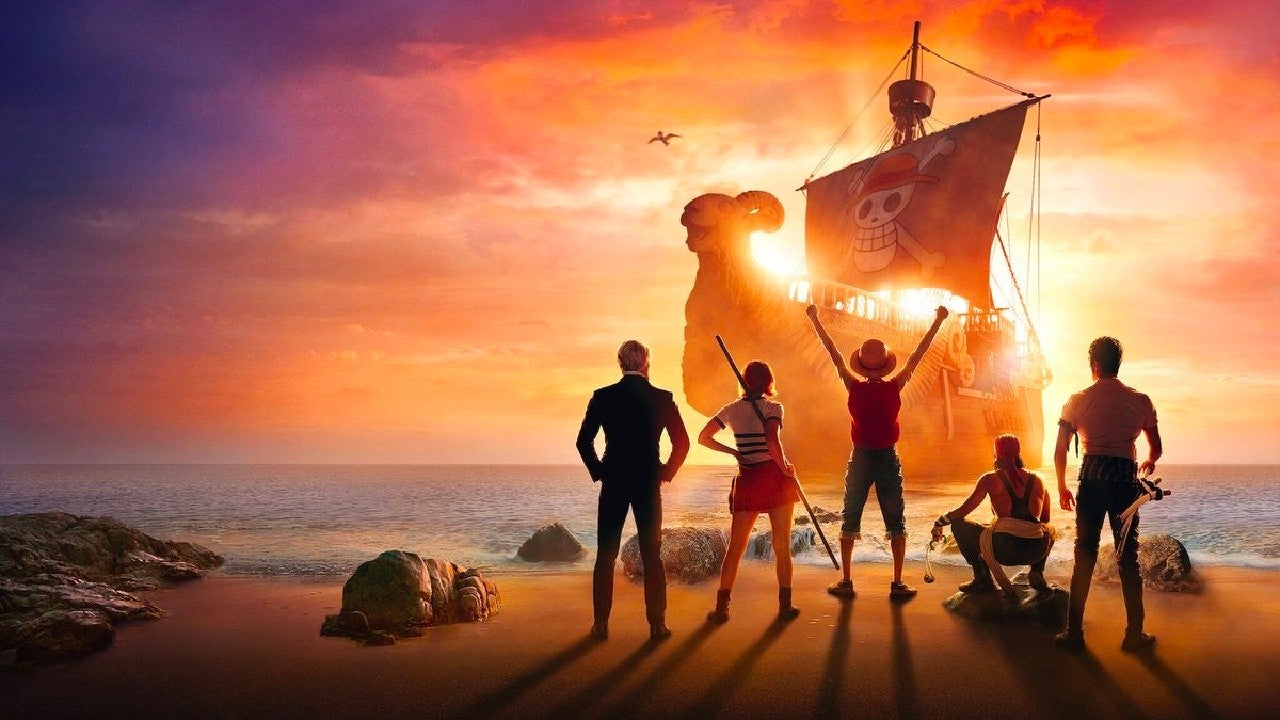Netflix's One Piece Tops 18 Million Views This Week & Fans Like It