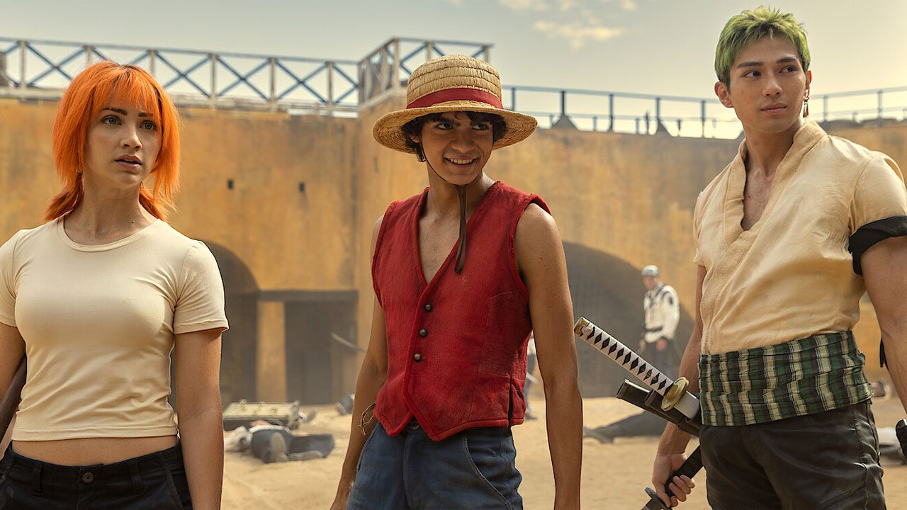 Netflix's One Piece Tops 18 Million Views This Week & Fans Like It