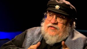OpenAI Is In Trouble With George R.R. Martin & Author's Guild For Theft