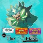 Pokémon Scarlet/Violet: The Teal Mask DLC Review