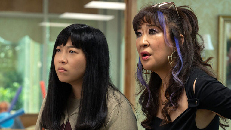 Quiz Lady Review – TIFF 2023