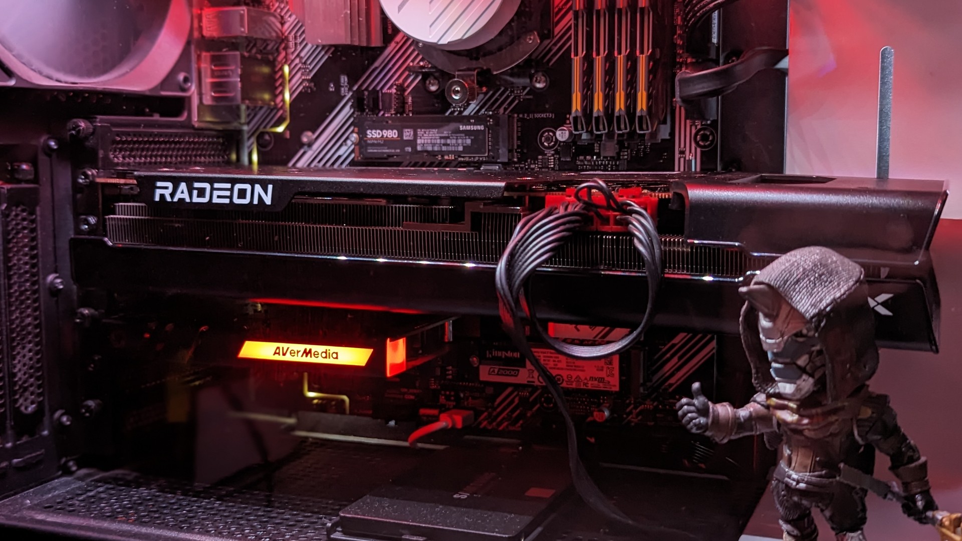 Radeon Rx 7700 Xt 12Bg Video Card Review