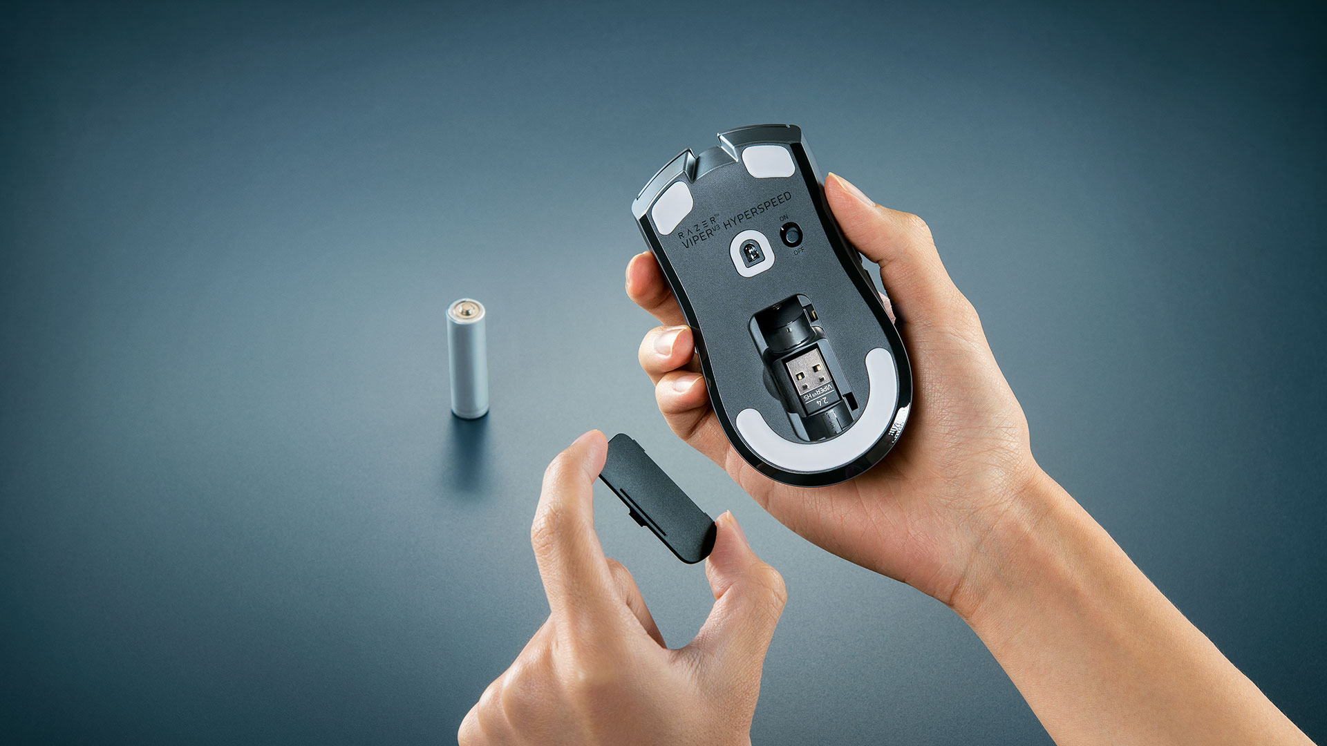 Razer Viper V3 Hyperspeed Mouse Review