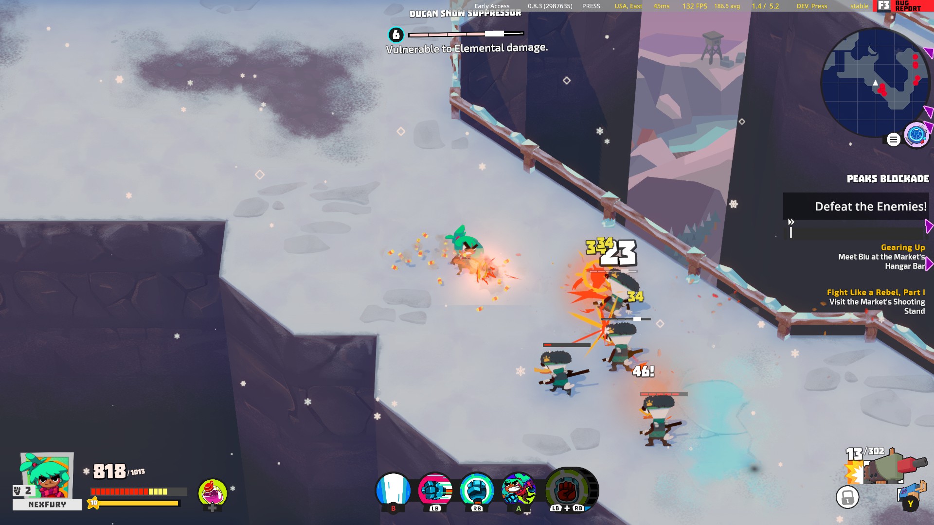 Relic Hunter Legends Early Access Offers Zany Fun & Deep Progression