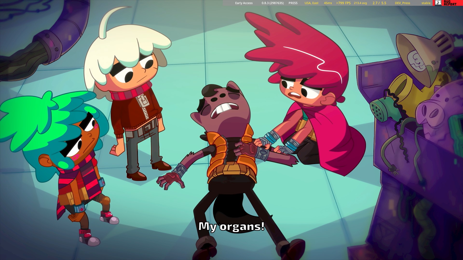 Relic Hunter Legends Early Access Offers Zany Fun & Deep Progression