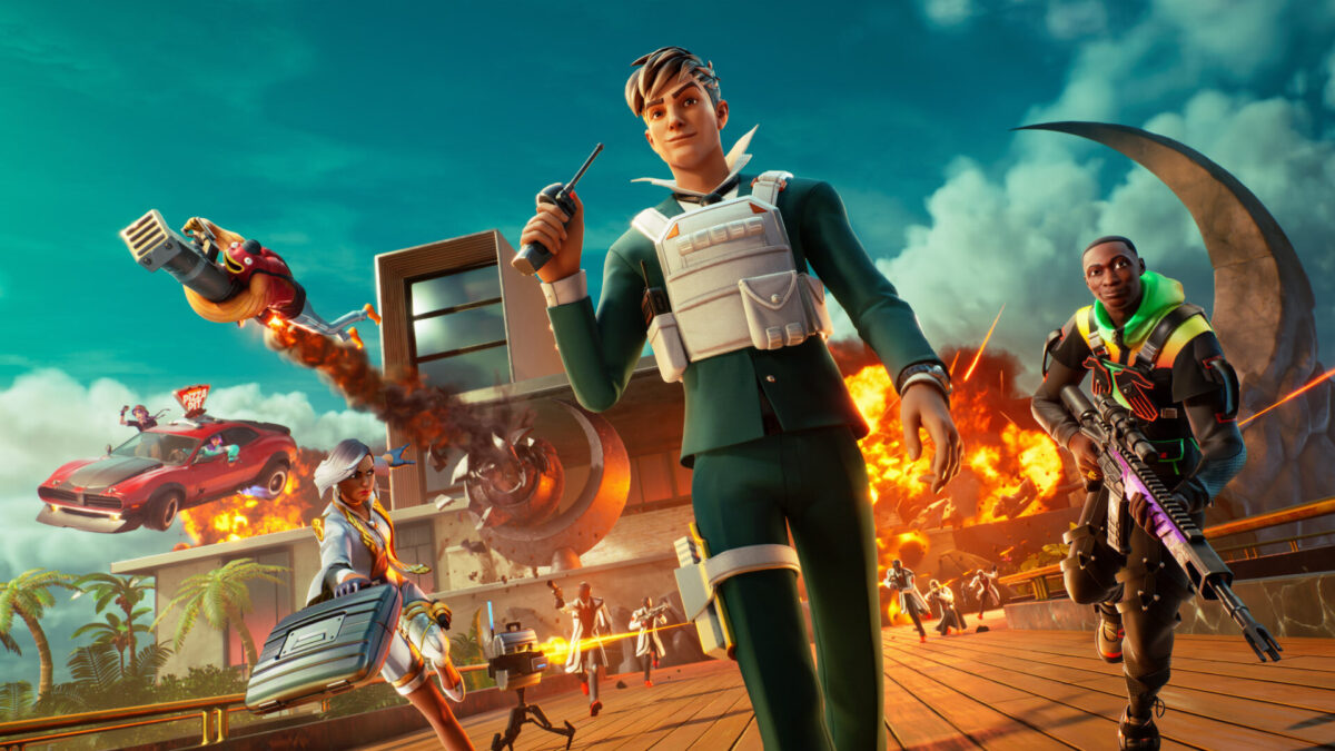 Report: Fortnite Creator, Epic Games Has Cut 16% Of Its Workforce