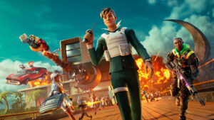 Report: Fortnite Creator, Epic Games Has Cut 16% Of Its Workforce